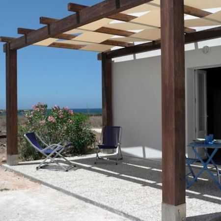 Il Cubo, Monovano Col Mare Su Tre Fronti. Favignana Zewnętrze zdjęcie