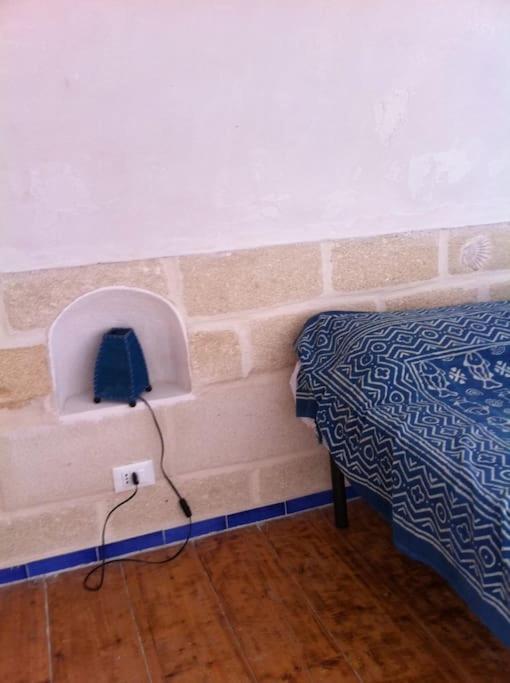 Il Cubo, Monovano Col Mare Su Tre Fronti. Favignana Zewnętrze zdjęcie